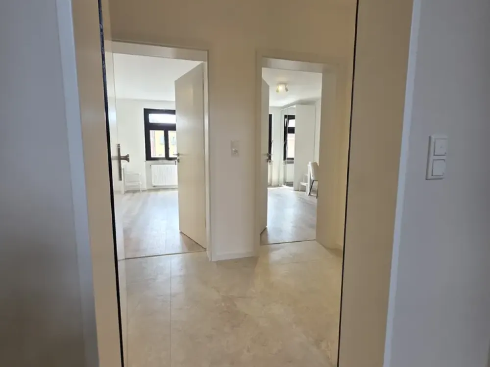 Nordend: Exklusiv möbliertes 1-Zimmer-Apartment