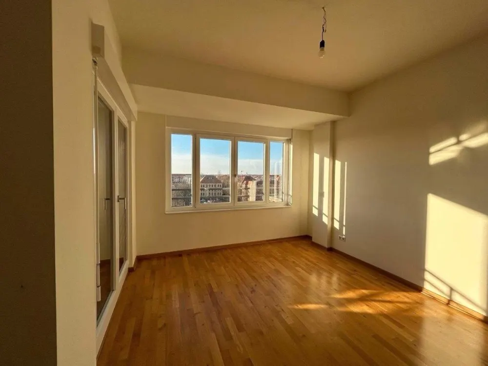 2-Zimmer-Wohnung in Leipzig-Gohlis | Südwest-Loggia | 6. OG | TG