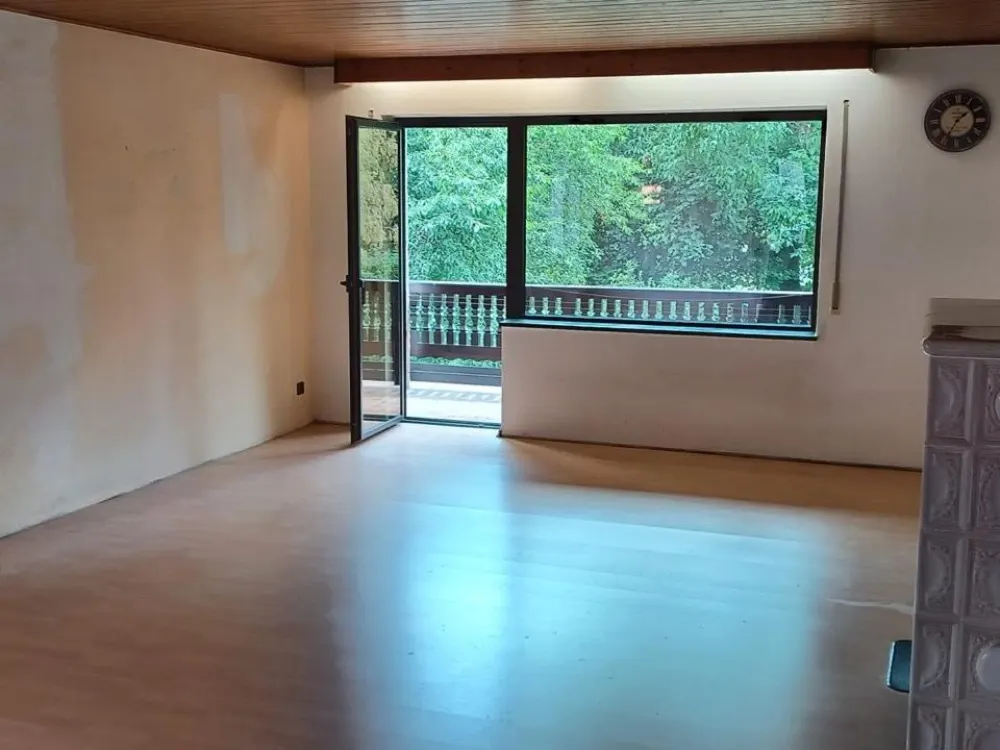 Ökologische 3-Zimmerwohnung im 2 Familienhaus ( S-Bahnnähe )