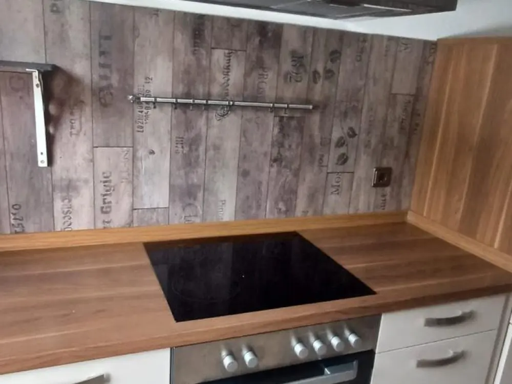 Ökologische 3-Zimmerwohnung im 2 Familienhaus ( S-Bahnnähe )