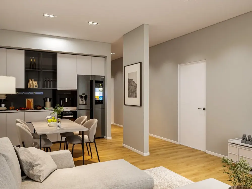 Residenz Weitblick - 15 Neubauwohnungenin Bentwisch, modern, nachhaltig, lebenswert!