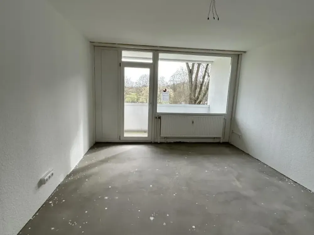 mit Laminatboden &Tapeten! 3-Zimmer-Wohnung in Dortmund Scharnhorst