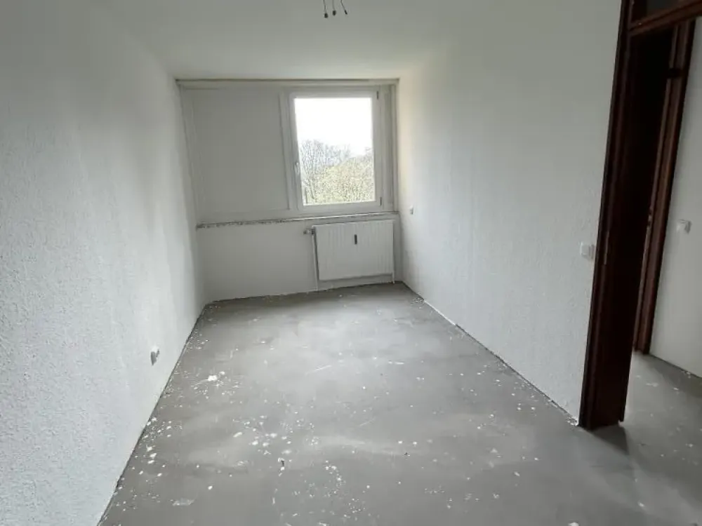 mit Laminatboden &Tapeten! 3-Zimmer-Wohnung in Dortmund Scharnhorst