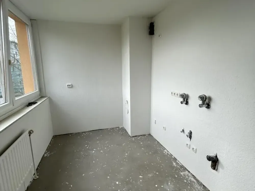mit Laminatboden &Tapeten! 3-Zimmer-Wohnung in Dortmund Scharnhorst