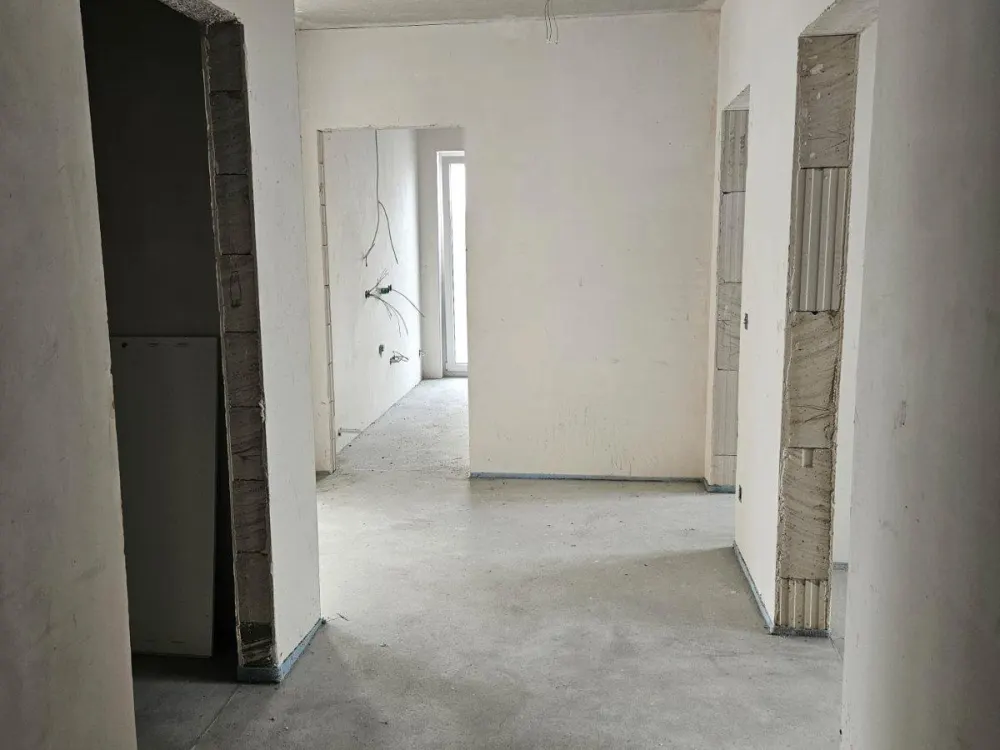 Exklusive 3-Zimmer-Neubauwohnung mit Garten in Paderborn-Elsen