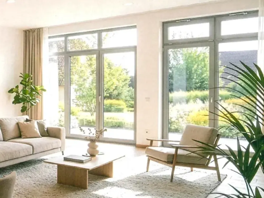 * neu sanierte, sehr schöne 3-Zimmer-Wohnung in einem sehr gepflegten Neubau*