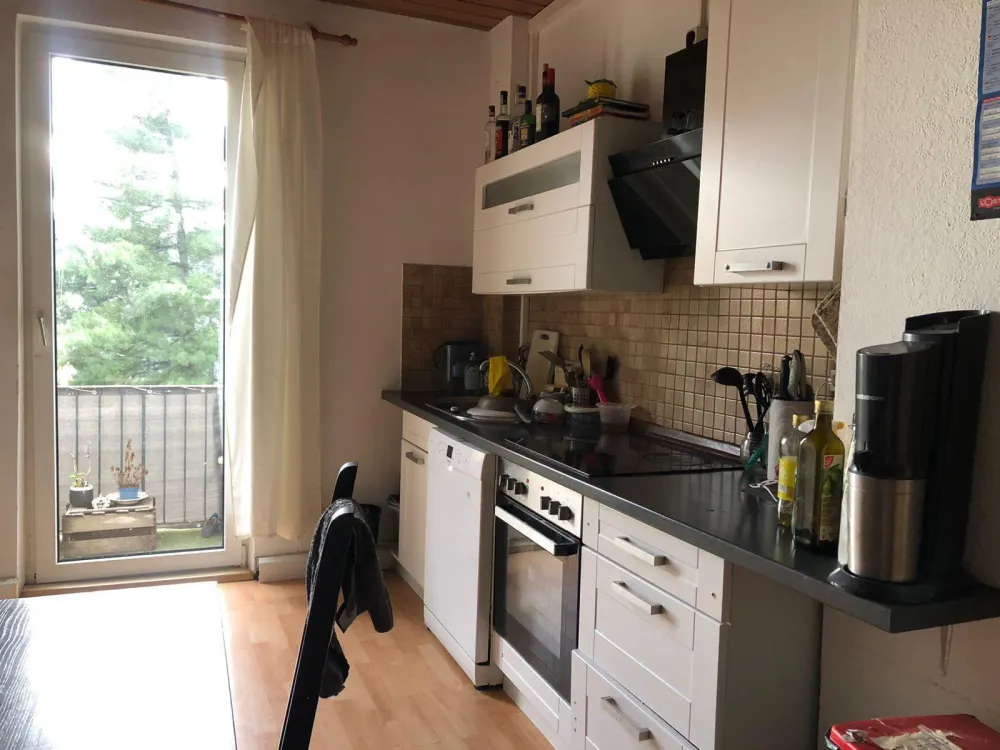 ✨ Helles WG-Zimmer in zentraler 5er-WG in Nürnberg