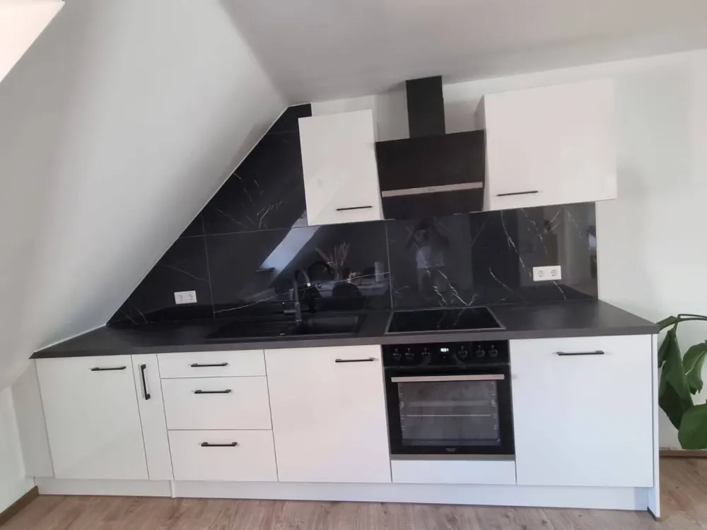 2-Zimmer Dachgeschoss Wohnung im Herzen der Nürnberg Altstadt