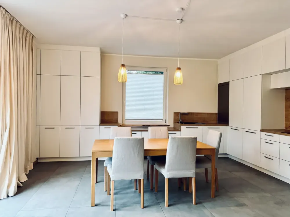 Modern & nachhaltig Wohnen - Neuwertige 3 Zimmer Wohnung im Berliner Speckgürtel in Hohen Neuendorf