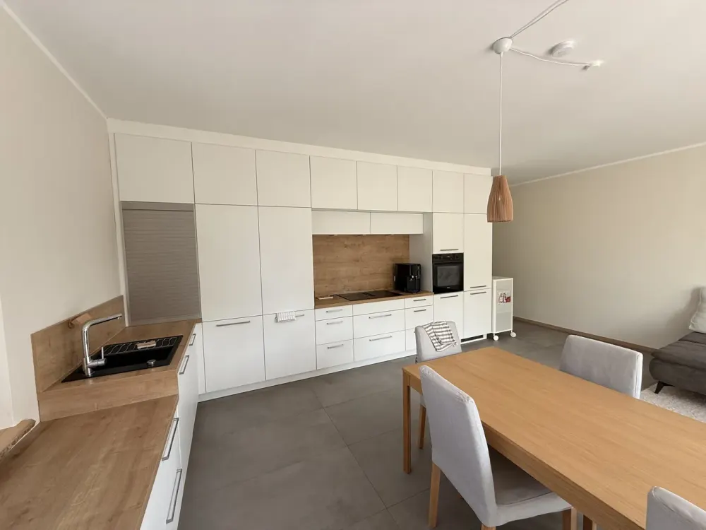 Modern & nachhaltig Wohnen - Neuwertige 3 Zimmer Wohnung im Berliner Speckgürtel in Hohen Neuendorf