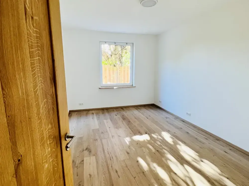 Modern & nachhaltig Wohnen - Neuwertige 3 Zimmer Wohnung im Berliner Speckgürtel in Hohen Neuendorf