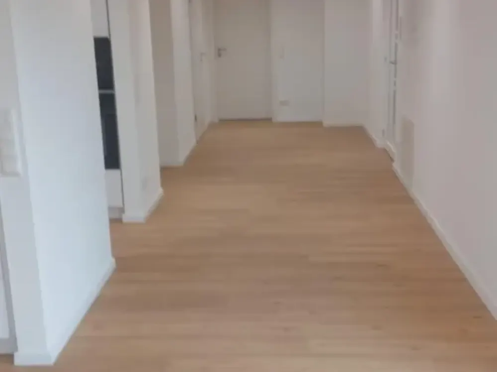 Schöne Erdgeschoss Wohnung, frisch saniert