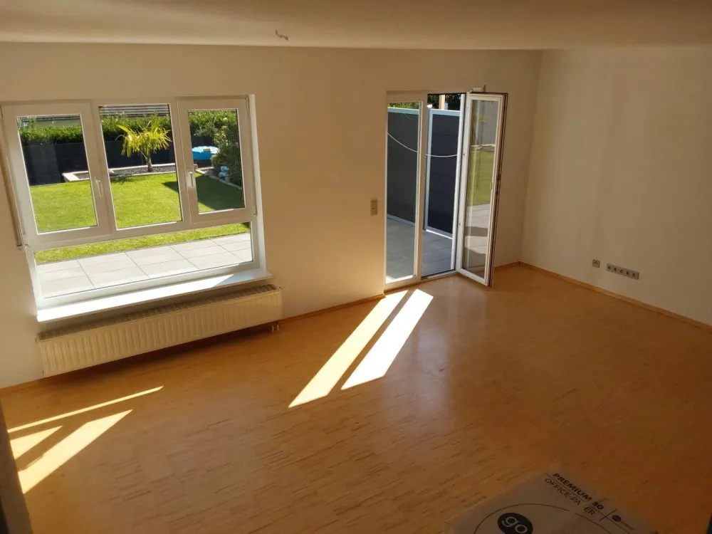Doppelhaushälfte in ruhiger Lage in Riegelsberg 120 WF ab sofort