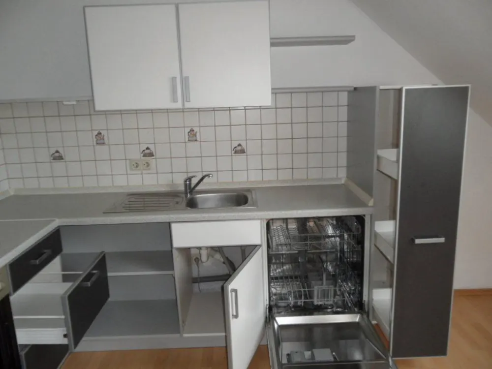 2 Zi Dachgeschoss