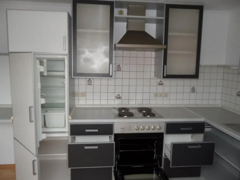 2 Zi Dachgeschoss