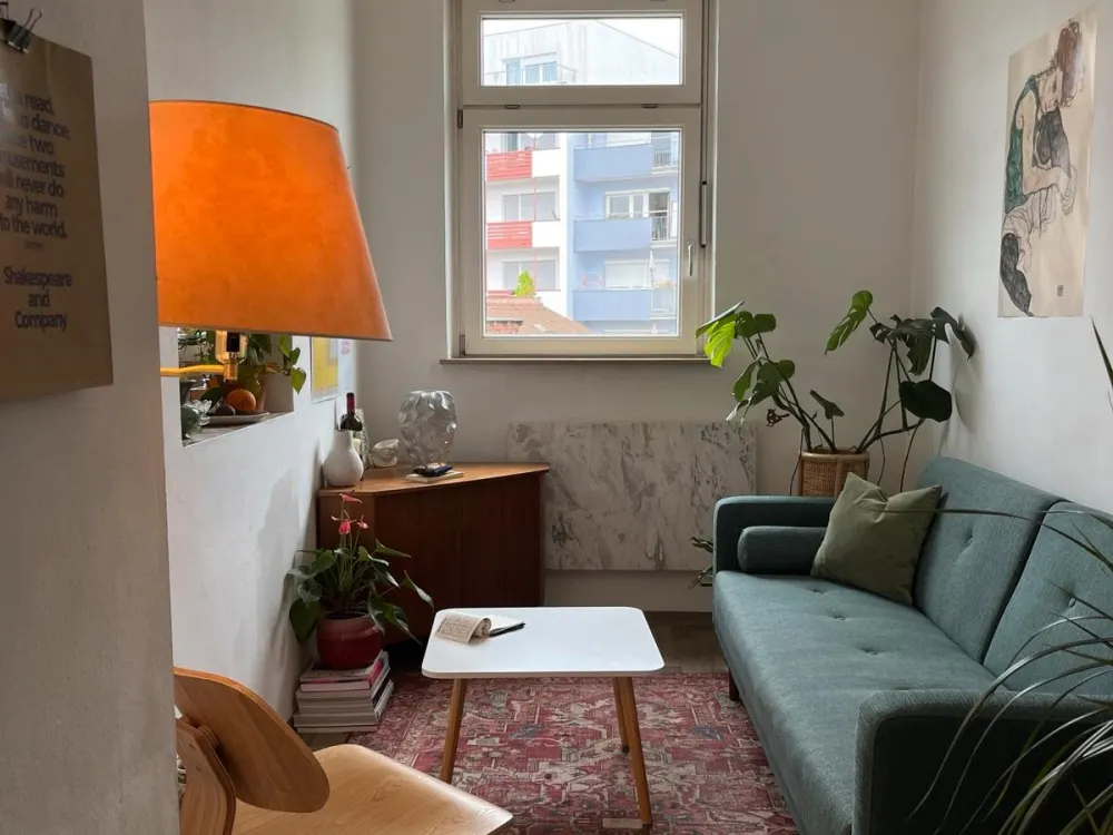 Helle 64 m² Wohnung mit Altbau-Charme in Gostenhof (WG-geeignet)