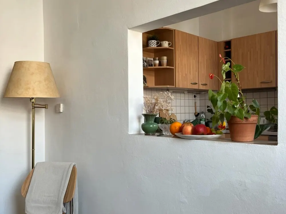 Helle 64 m² Wohnung mit Altbau-Charme in Gostenhof (WG-geeignet)