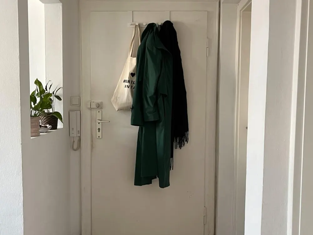Helle 64 m² Wohnung mit Altbau-Charme in Gostenhof (WG-geeignet)