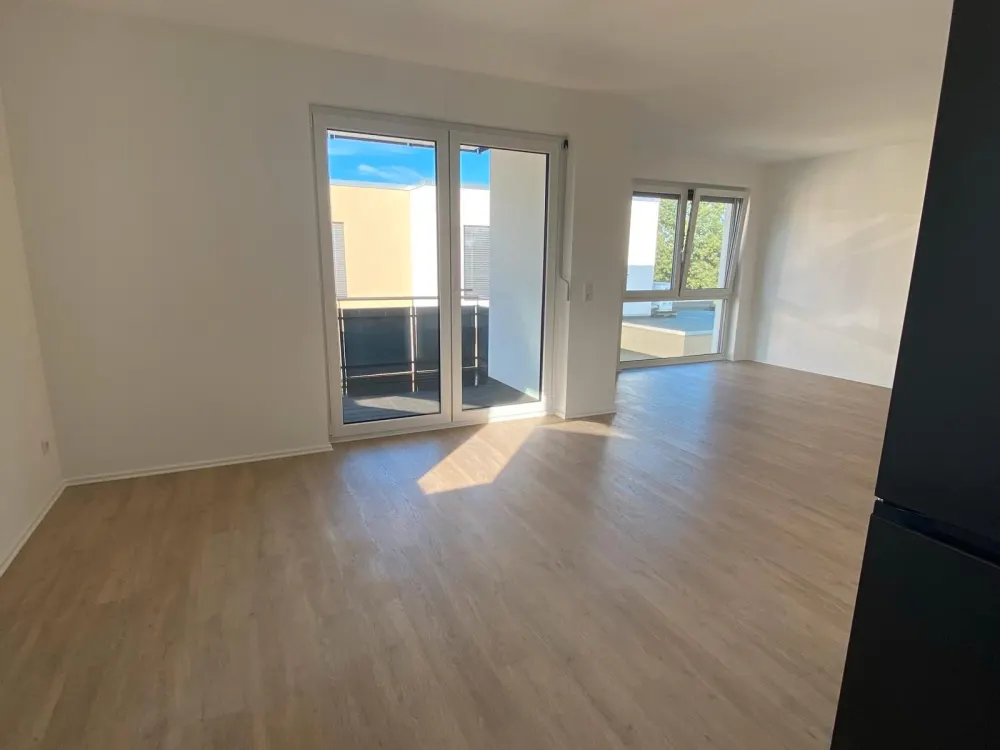 Moderne 3-Zimmer-Wohnung in Schlangen-Kohlstädt zu vermieten