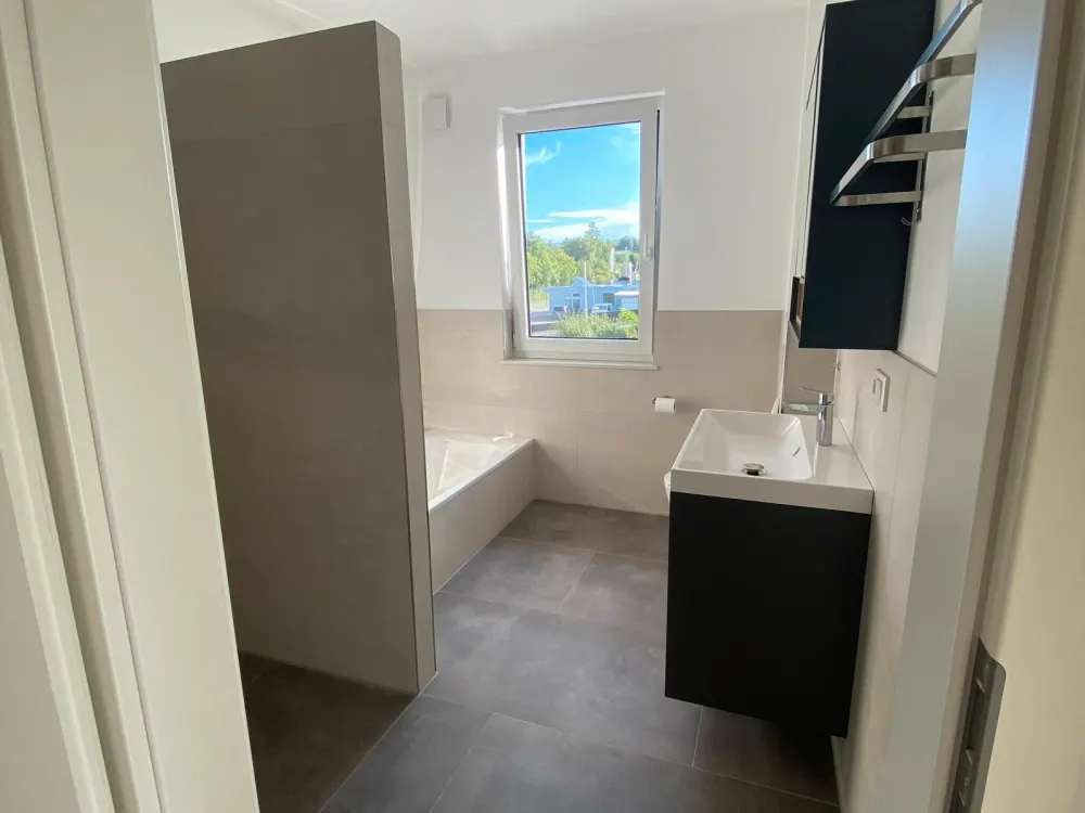 Moderne 3-Zimmer-Wohnung in Schlangen-Kohlstädt zu vermieten