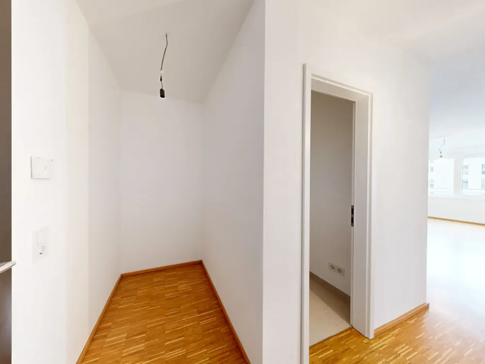 Gemütliche 2-Zimmer Wohnung, ideal für Singles