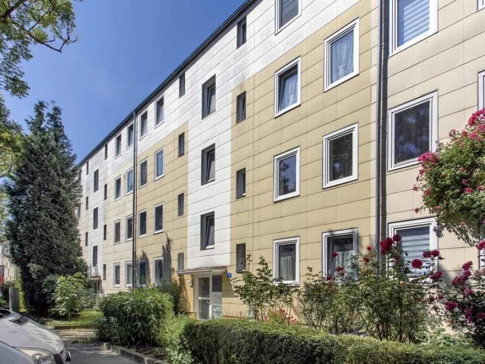 2-Zimmer-Wohnung in Dortmund
