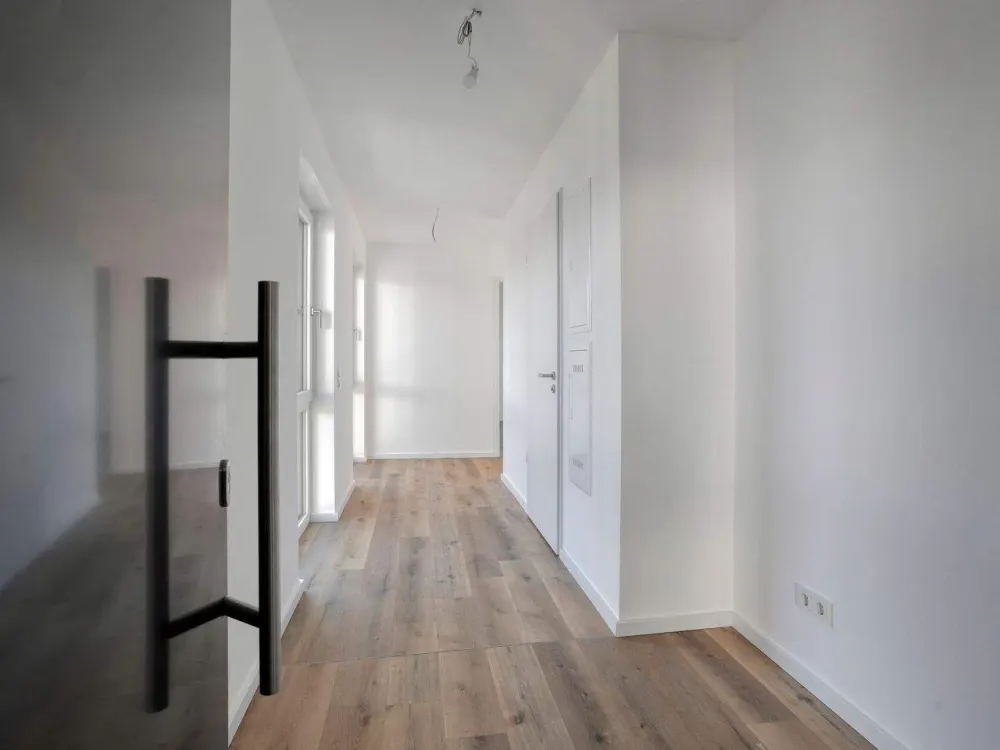 Dachterrassen-Highlight: Neubauwohnung mit offener Küche in Dortmund!