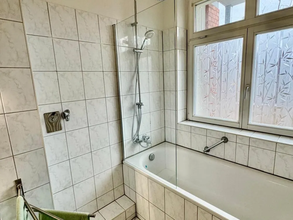 First occupancy after renovation: Furnished shared flat rooms in Erfurt, from 01.11
