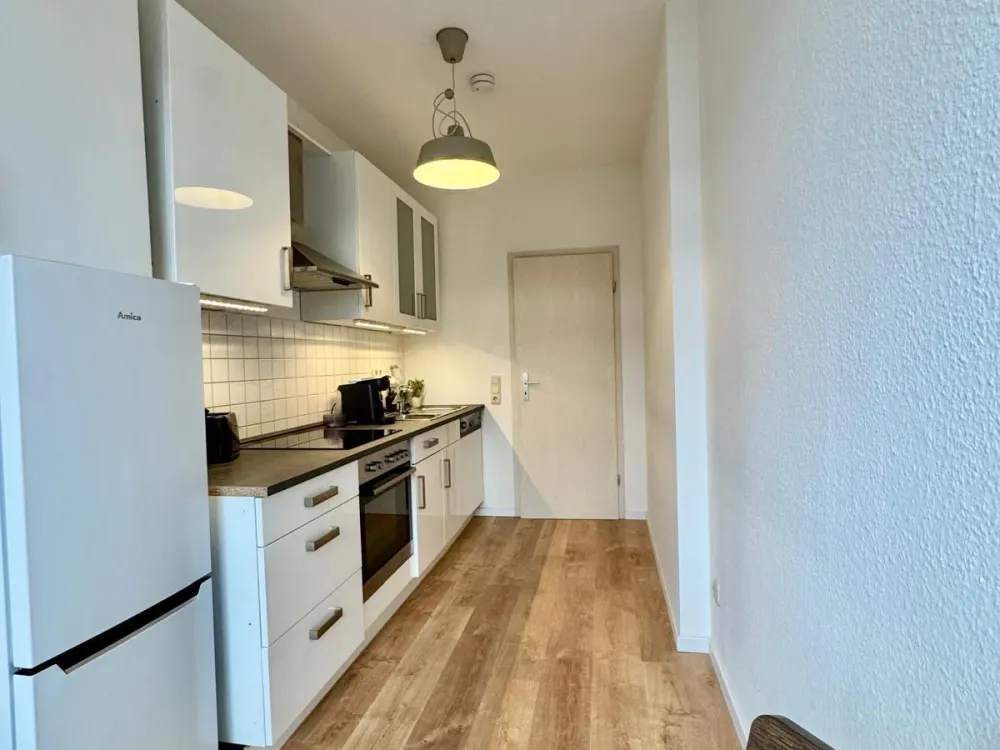 First occupancy after renovation: Furnished shared flat rooms in Erfurt, from 01.11
