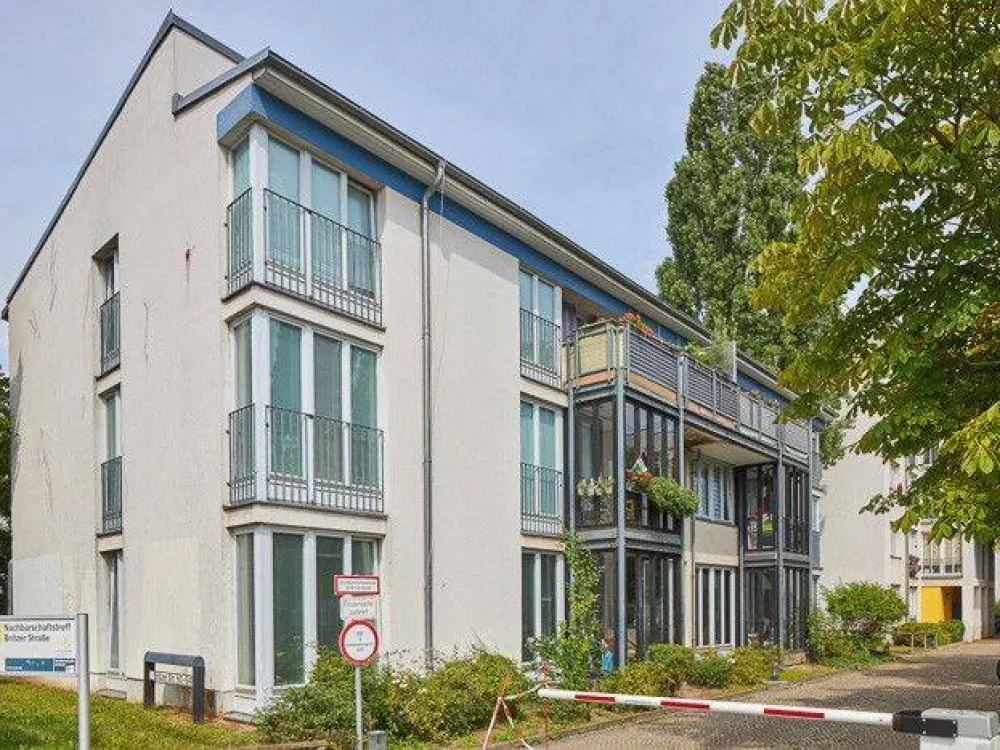viel Platz für die Familie