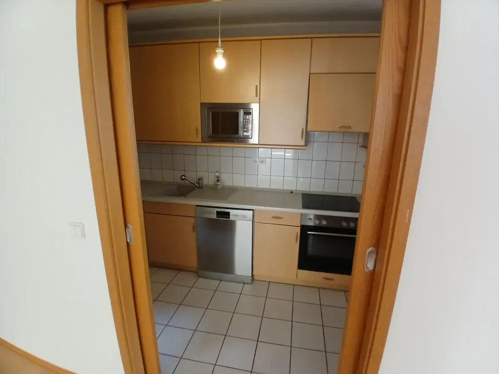 Urbanes Wohnen mit Flair, Helle Wohnung mit Balkon im Herzen der Stadt