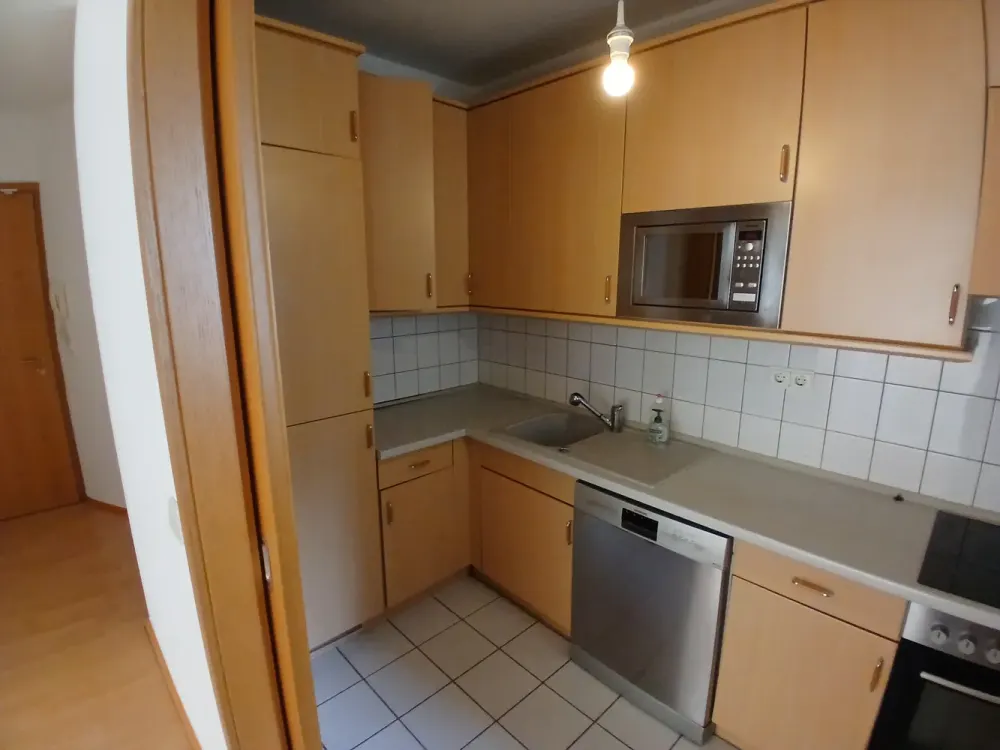 Urbanes Wohnen mit Flair, Helle Wohnung mit Balkon im Herzen der Stadt