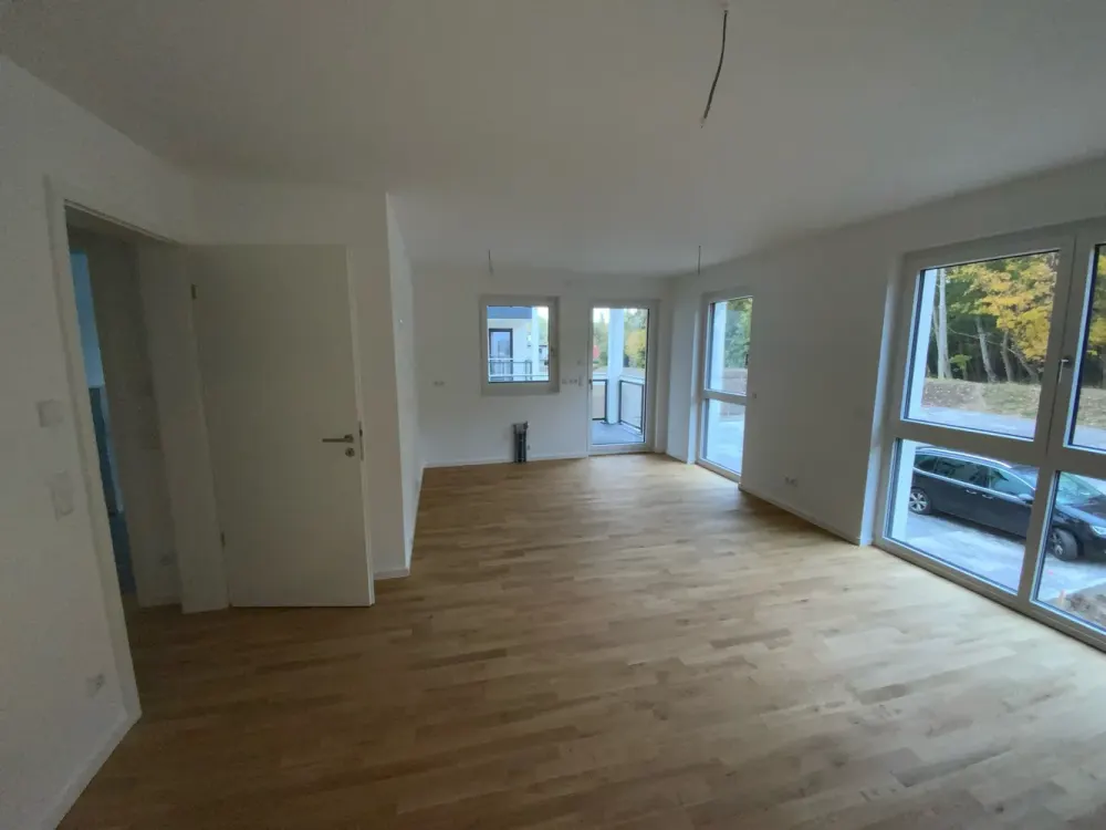 Moderne 3-Zimmer Wohnung in Gehlsdorf - Vollbad mit Fenster, Abstellraum, Außenstellplatz