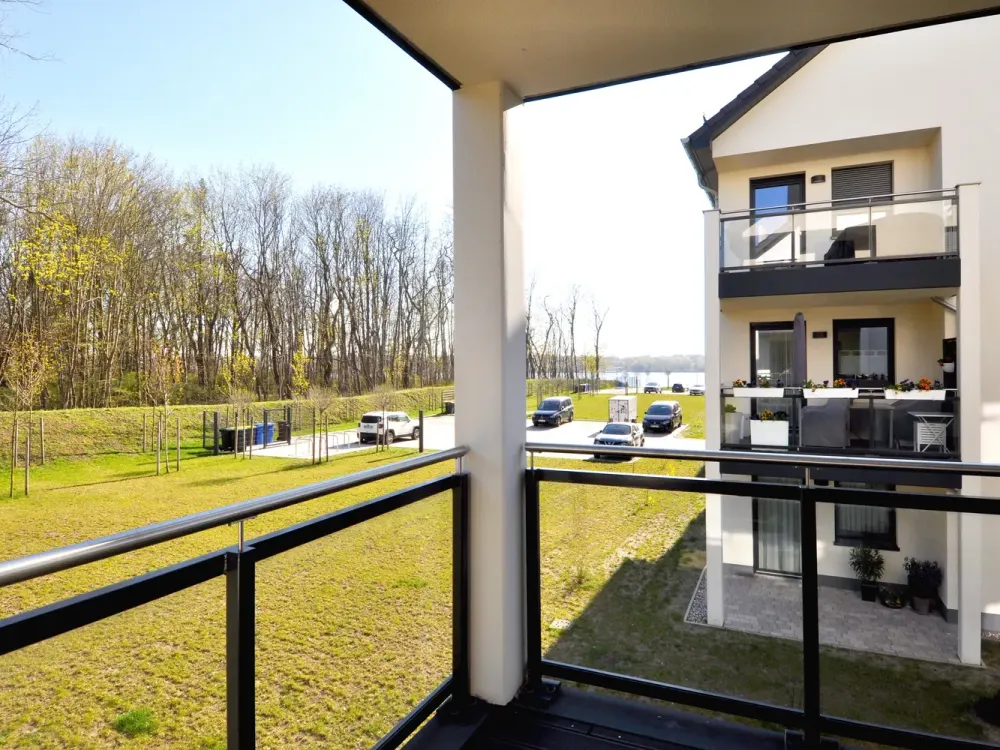 Moderne 3-Zimmer Wohnung in Gehlsdorf - Vollbad mit Fenster, Abstellraum, Außenstellplatz