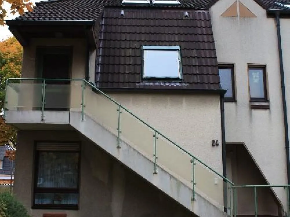 Vier Wände zum Wohlfühlen.