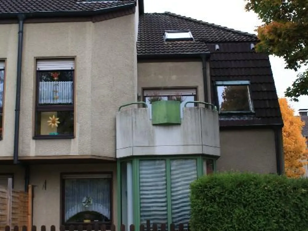 Vier Wände zum Wohlfühlen.