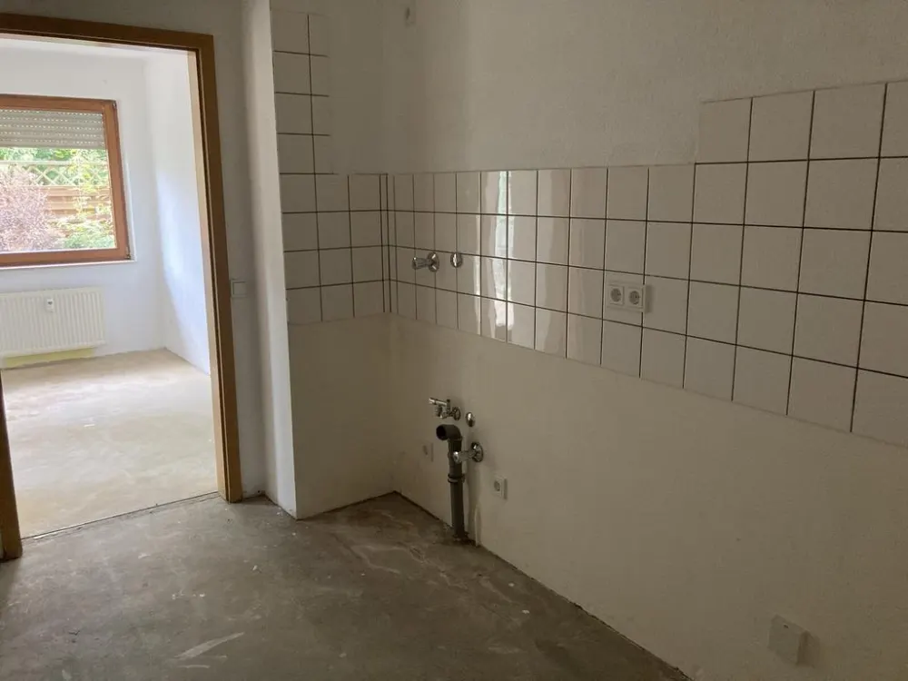 Vier Wände zum Wohlfühlen.