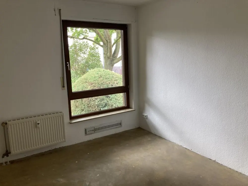 Vier Wände zum Wohlfühlen.