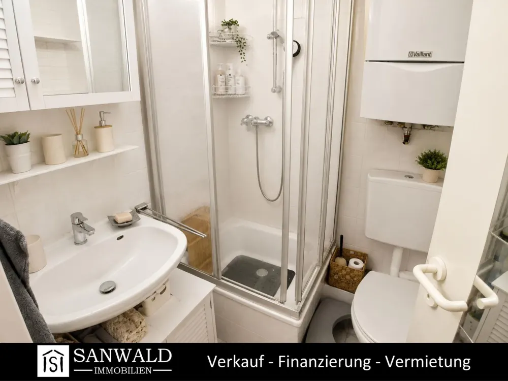 4,5-Zimmer mit Balkon in beliebter Wohnlage