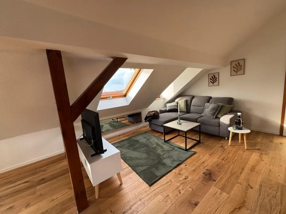 Möblierte Wohnung Apartment Loft Leipzig