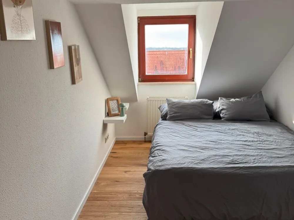 Möblierte Wohnung Apartment Loft Leipzig