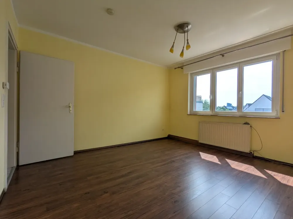 Zentrale 2-Zimmer-Wohnung mit Balkon und Aussicht in Stuttgart-Vaihingen