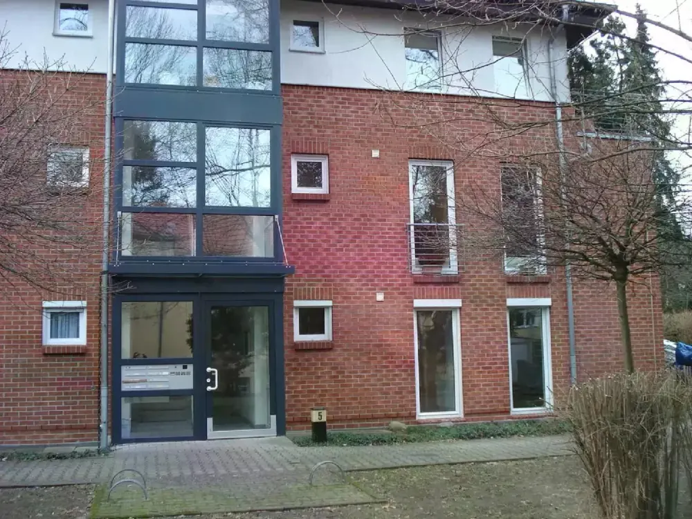 2-Zimmer-Wohnung mit Terrasse in Lichterfelde