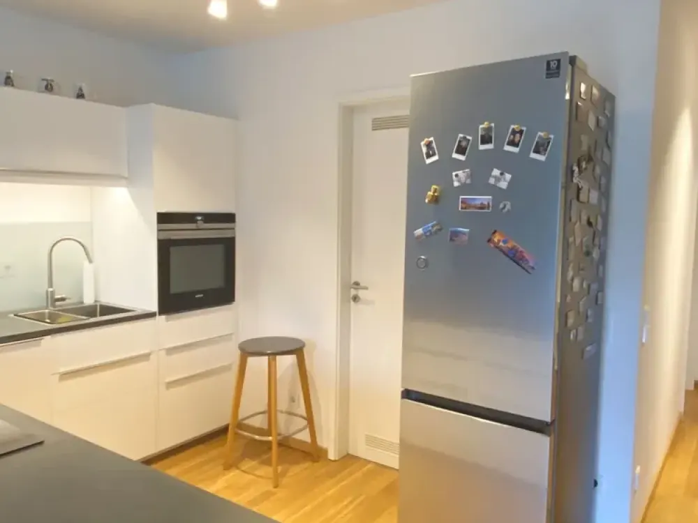 TRAUMHAFTE TERRASSENWOHNUNG - helle & große Wohnung in Düsseldorf Hassels