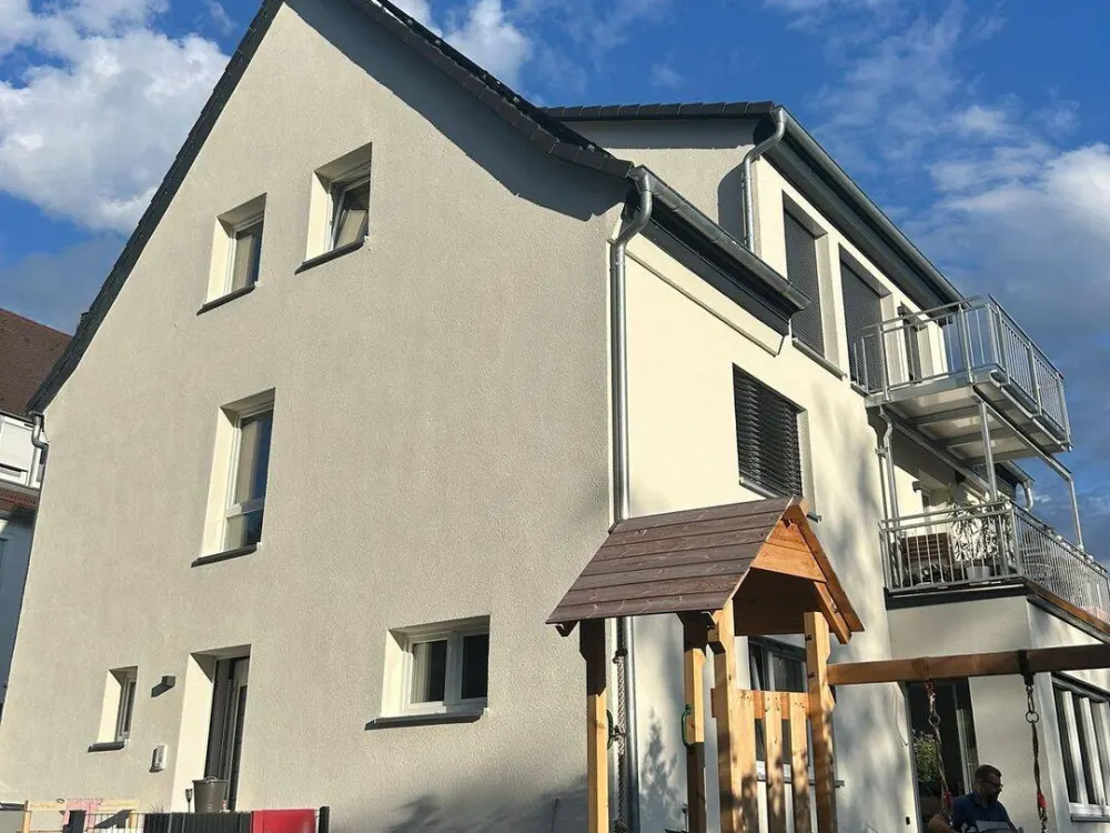 2-Zimmerwohnung, 1. Bezug nach Renovierung