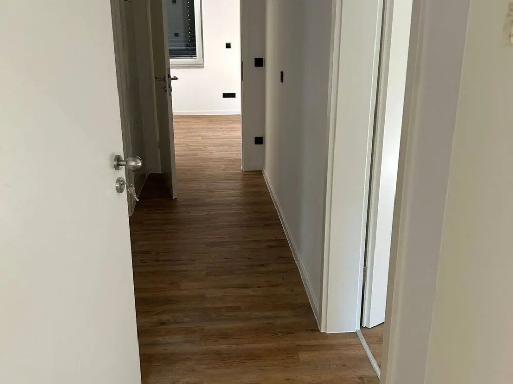 2-Zimmerwohnung, 1. Bezug nach Renovierung