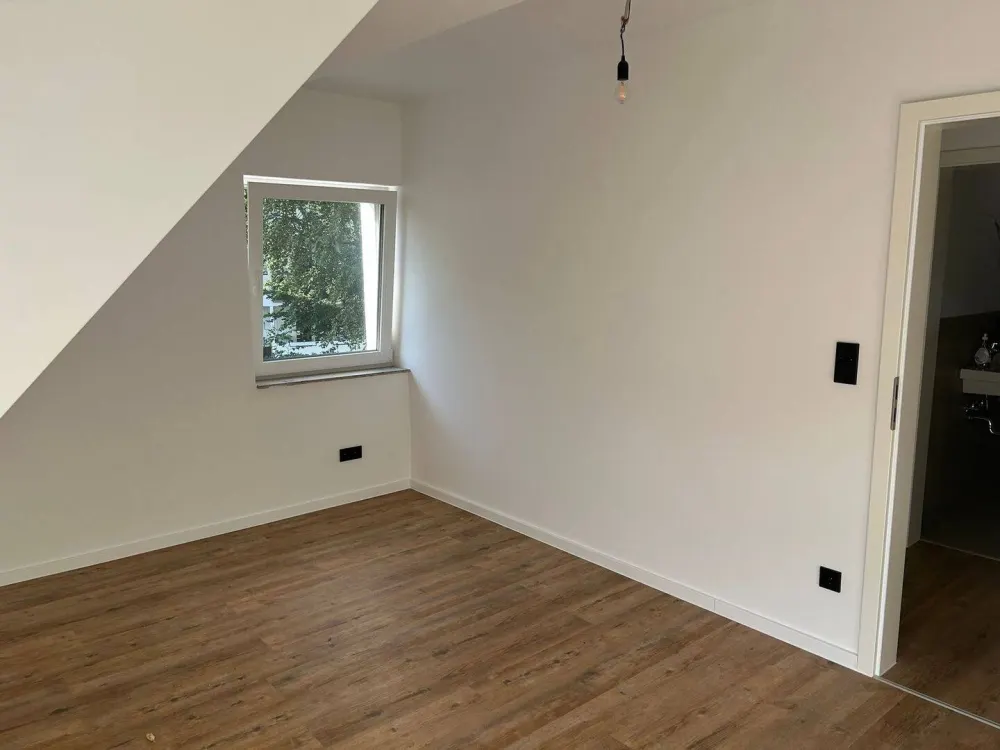 2-Zimmerwohnung, 1. Bezug nach Renovierung