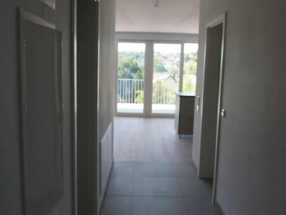 Moderne 4-Zimmer Neubauwohnung in Ludwigsburg-Neckarweihingen