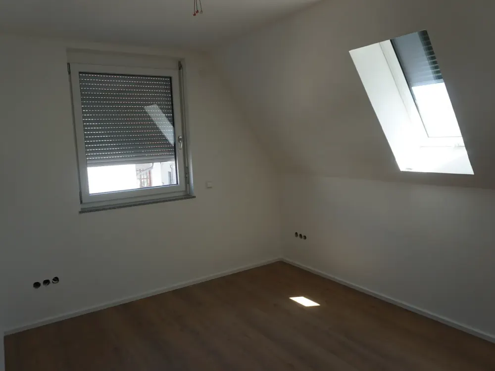 Moderne 4-Zimmer Neubauwohnung in Ludwigsburg-Neckarweihingen