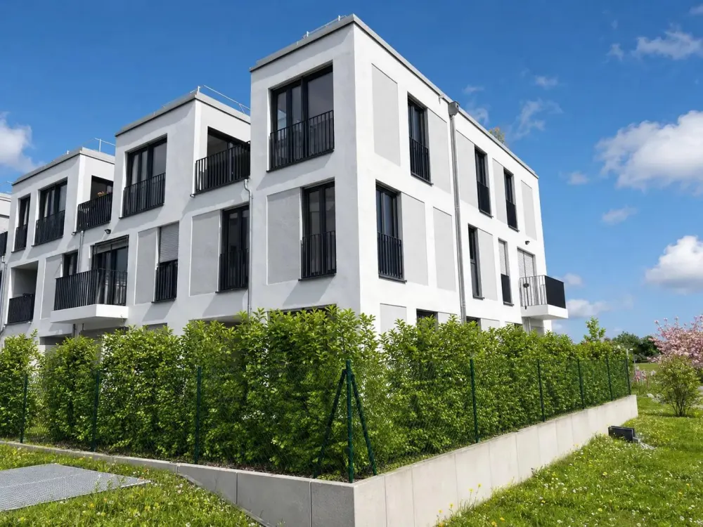 3 Zimmer Wohnung - Neubau - ab sofort